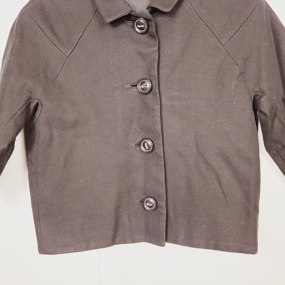 JNBY cropped jacket blazer - Picture 3 of 6